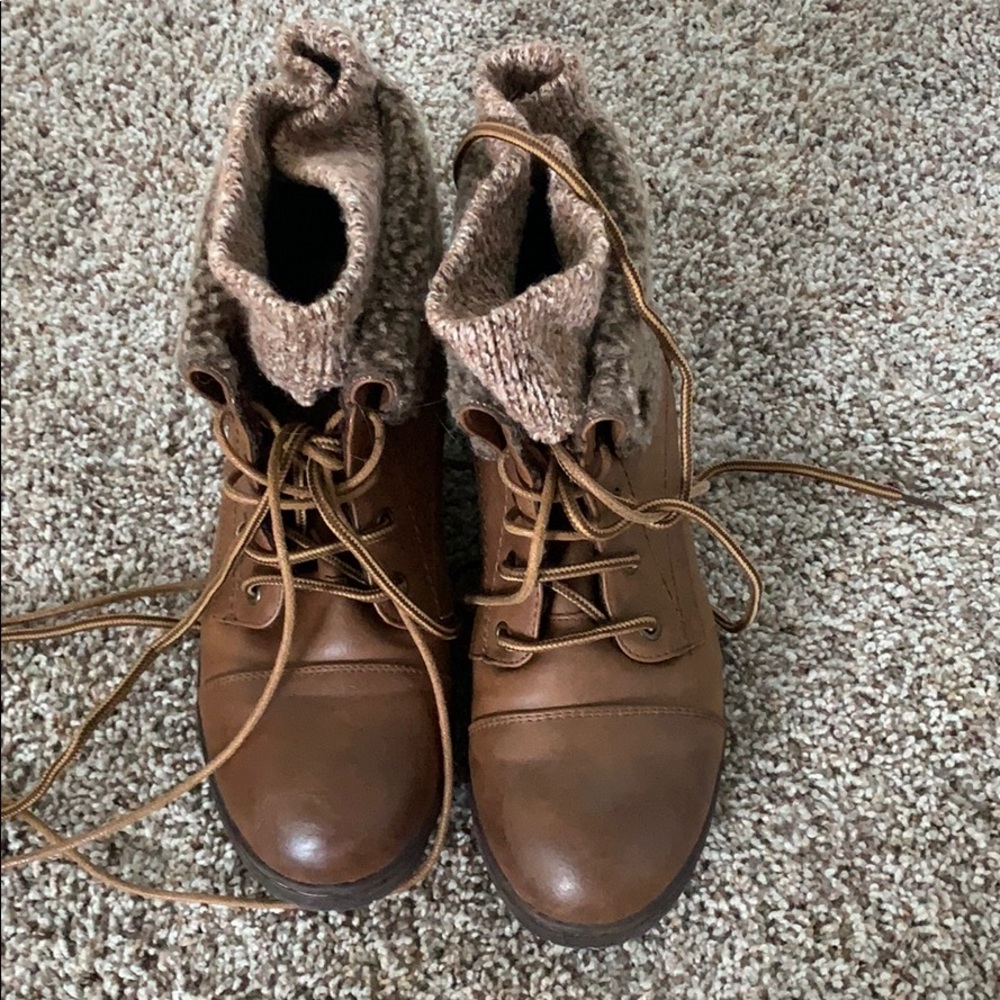 Women’s Combat boots